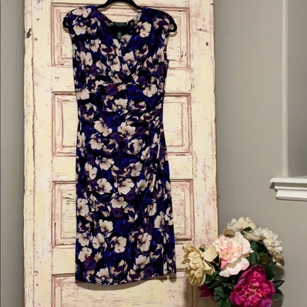 Lauren Ralph Lauren Cocktail Dress